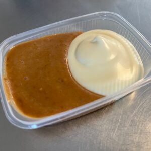 Mayo/pinda